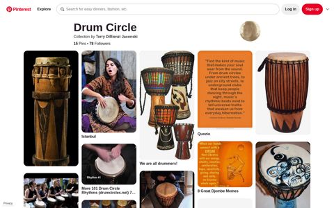 15 Best Drum Circle images | Drum circle, Drums, Hand drums