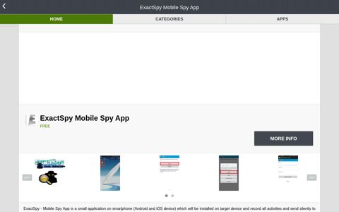 Free ExactSpy Mobile Spy App APK Download For Android ...