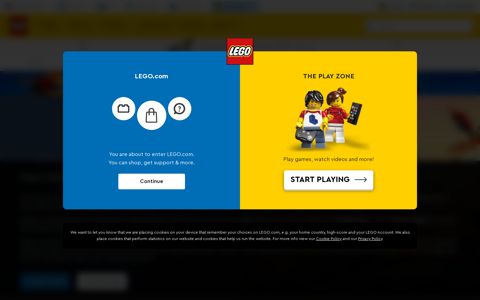 LEGO® Worlds | Games | Official LEGO® Shop US