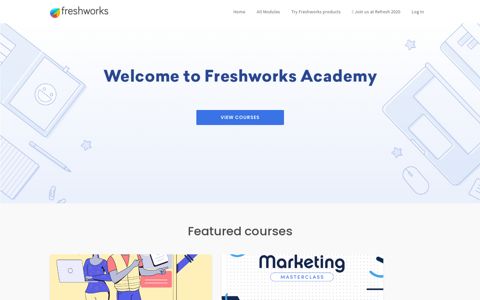 Freshworks Academy