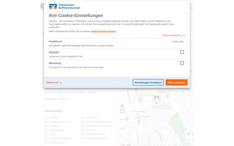 Volksbank Kassel Göttingen eG Filiale Korbach,Arolser ...
