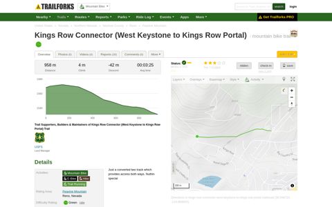 Kings Row Connector (West Keystone to Kings Row Portal ...