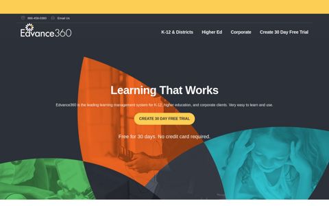 Edvance360 - Best Learning Management System