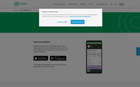 The iD App - iD Mobile