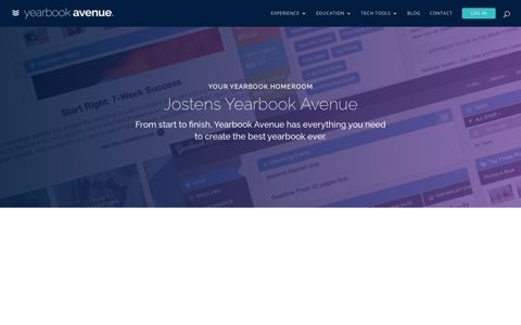Jostens Yearbook Avenue - 2020 Yearbook Avenue