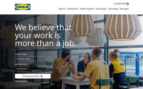 Careers at IKEA | Home