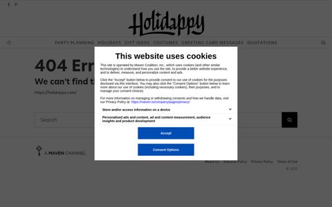 Write for the HubPages Network - Sign Up Now - Holidappy