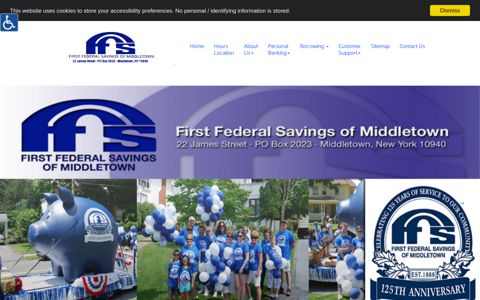 First Federal Middletown - Home
