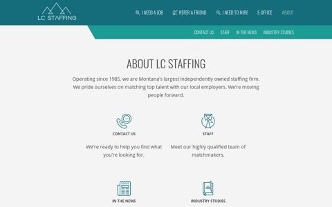 About LC Staffing | LC Staffing