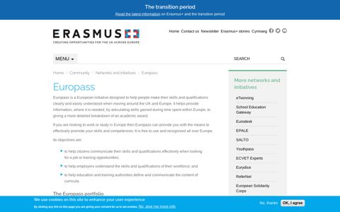 Europass | Erasmus+