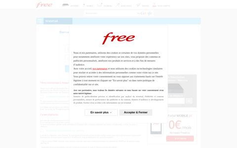 Webmail Free.fr