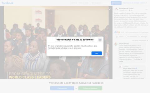 Equity Bank Kenya - Equity Leaders Program (ELP) is an ...