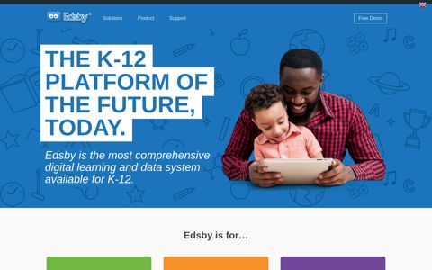 Edsby | K-12 digital learning & data platform