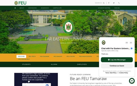 Far Eastern University