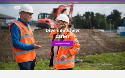 Careers - Northumbrian Water Group