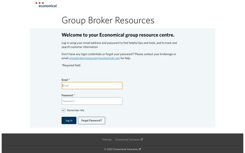 Home - Group Broker Resources