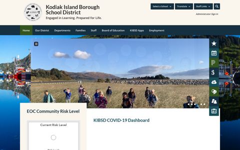 Kodiak Island Borough School District / KIBSD