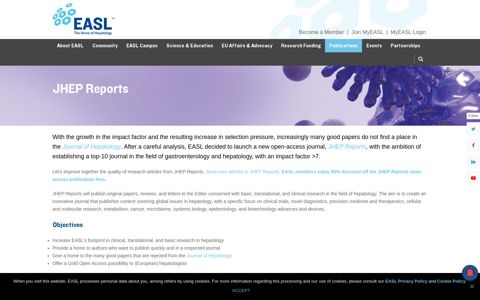 JHEP Reports - EASL-The Home of Hepatology.