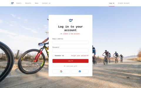 Login - Entry Ninja – the best outdoor, fitness and sporting ...