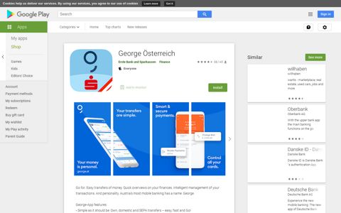 George Österreich - Apps on Google Play