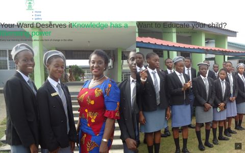 Federal Governement College, Lagos | School Website