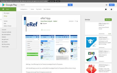 eRef App - Apps on Google Play