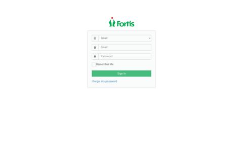 Fortis Hospital - Agent Portal - Fortis Healthcare