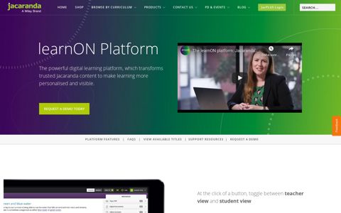 learnON | Digital Learning Platform for Secondary Schools ...