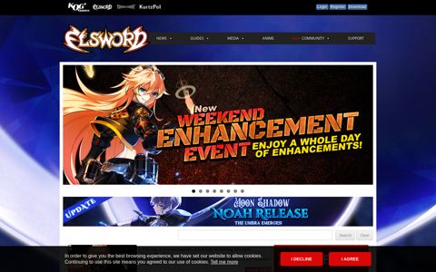 Elsword – Free to Play Anime Action MMORPG