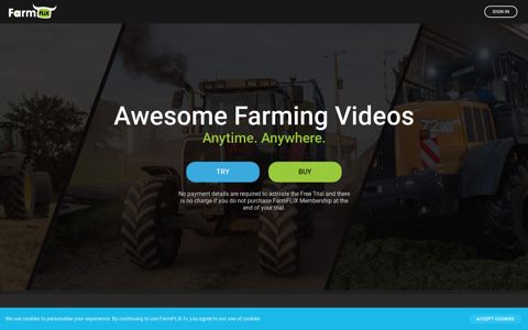 FarmFLiX.tv | Agricultural Video Platform