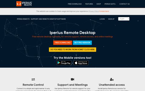 Iperius Remote - Support and remote desktop software