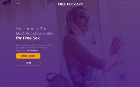 Free Fuck App: The Best Fuckbook Site for Free Sex