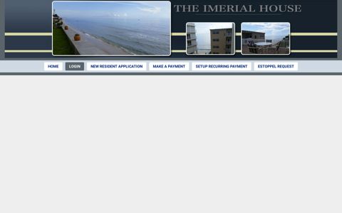 The Imperial House - Login - Allied Property Management Group