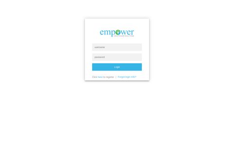 Empower - Portal