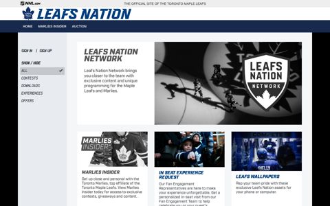 Leafs Nation