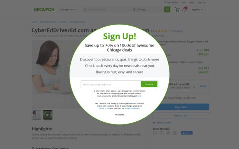 CyberEdDriverEd.com and GetDefensive.com - Up To 52% Off ...