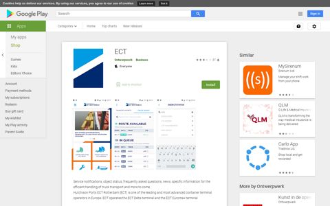 ECT - Apps on Google Play