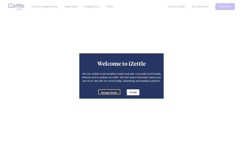 iZettle: Tools to build your business