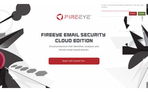 Email Security Cloud Edition Portal - FireEye