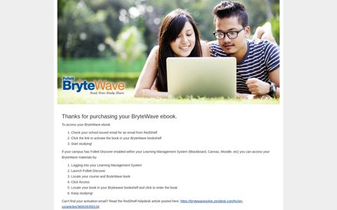 BryteWave Access - Follett
