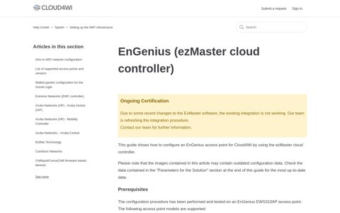 EnGenius (ezMaster cloud controller) – Help Center