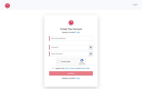 Echelon Members | Create Account - Echelon Fit App