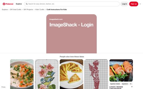 ImageShack - Login | Photo hosting, Login, Photography cheat sheets