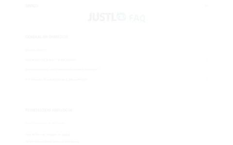 Justlo FAQ – All questions and answers about Justlo!