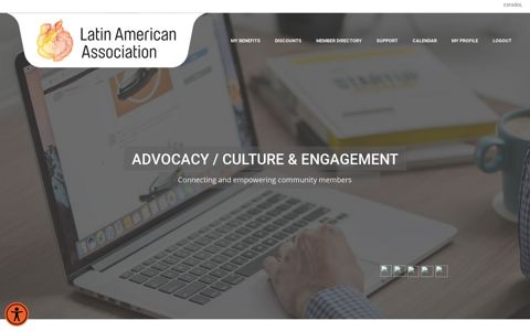 LAA Portal Support - Latin American Association in Georgia