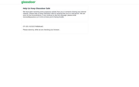 Glassdoor for Employers - Sign up for your free account today
