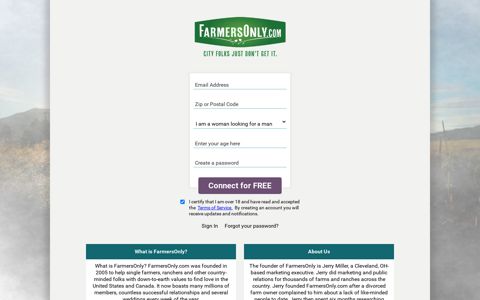 FarmersOnly.com® Official Site | Online Dating, Free Dating ...