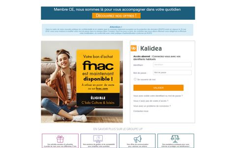 Boutique Kalidea.com