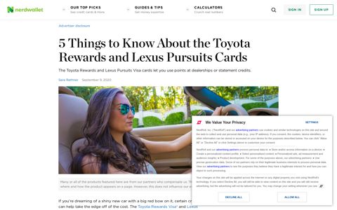 5 Things to Know About the Toyota Rewards and Lexus ...