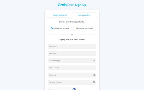 Register for GrabOne Mobile - GrabOne Deals